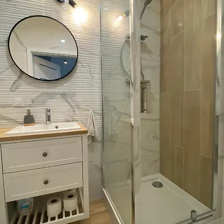 Apartment Insat Ii Stettin